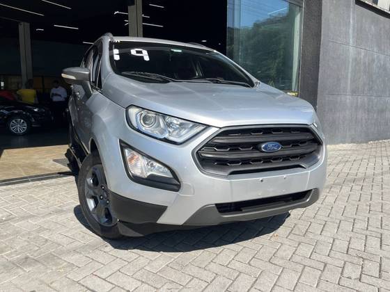 FORD ECOSPORT 1.5 TI-VCT FLEX FREESTYLE AUTOMÁTICO